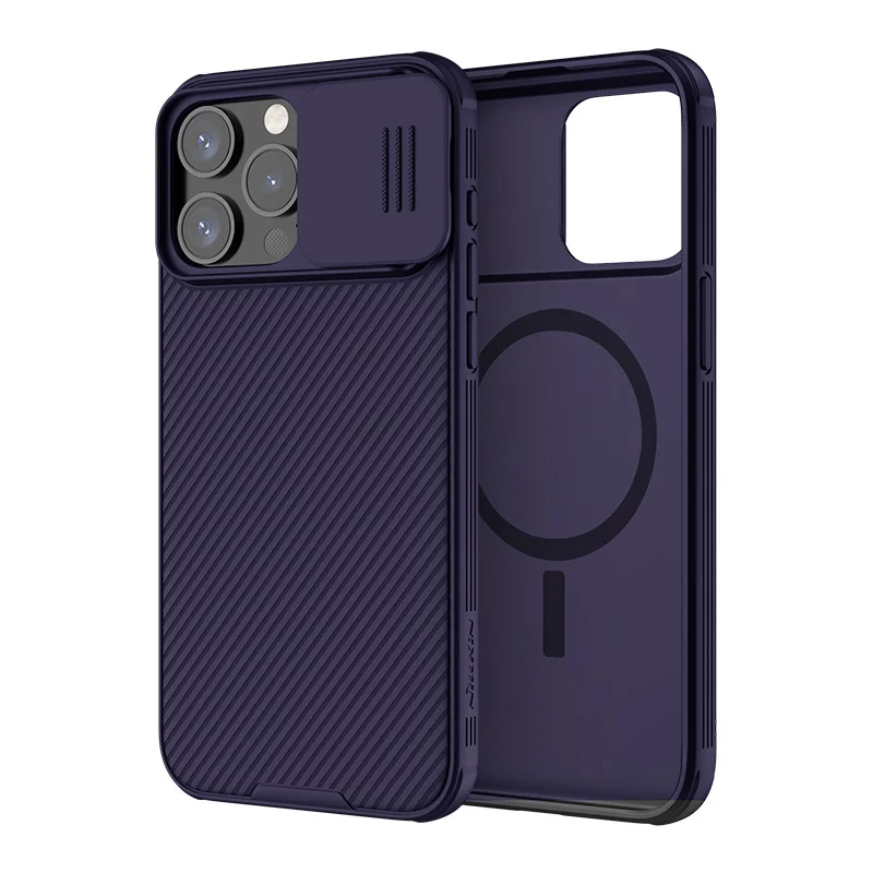Nillkin CamShield Pro Magnetic Magsafe Case with Camera Protection