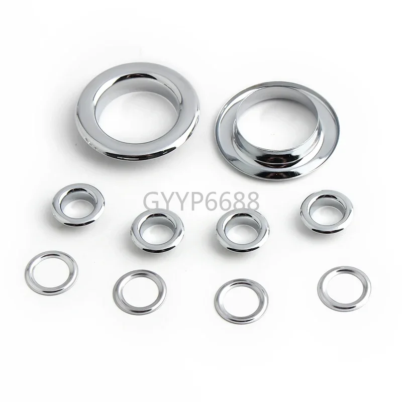 Fermoir à Serrure Tournante Uxcell 42x20mm - Or Clair - Lot De 2