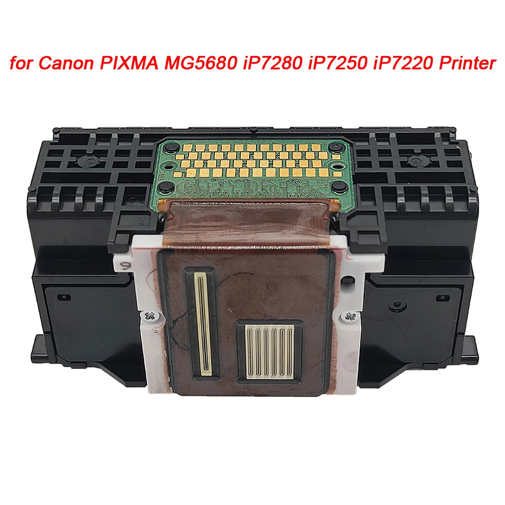 Qy60082 Printhead Print Head For Canon Mg5520 Mg5540 Mg5550 Mg5650