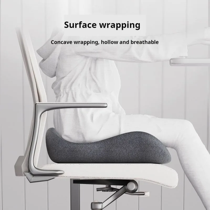 Office Sitting Tailbone Pressure Relief Cushion Post Surgery Anti-Buttock Pain Four Seasons Special Use Pregnant Women Seat Pad 6