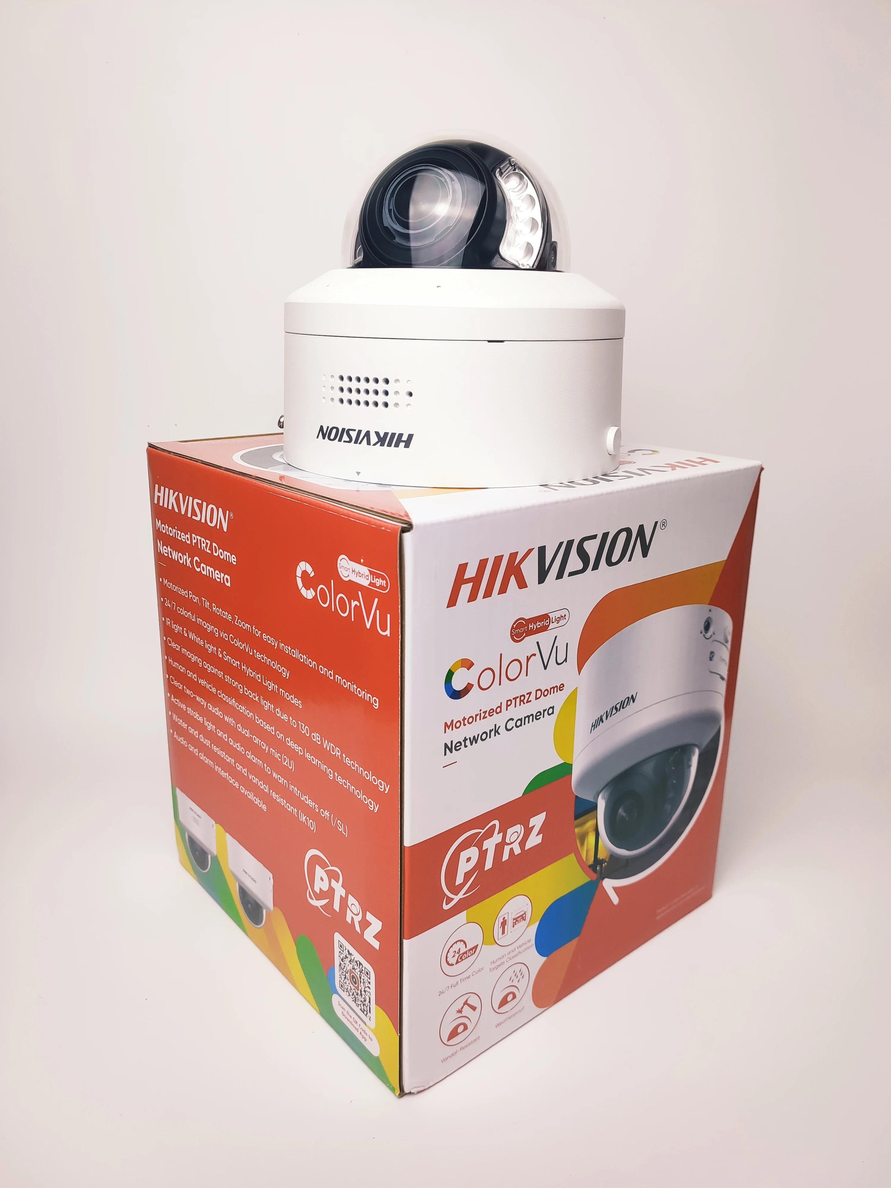 الأصلي Hikvision DS-2CD2787G2H-LIPTRZS2U/SL 8MP ال...