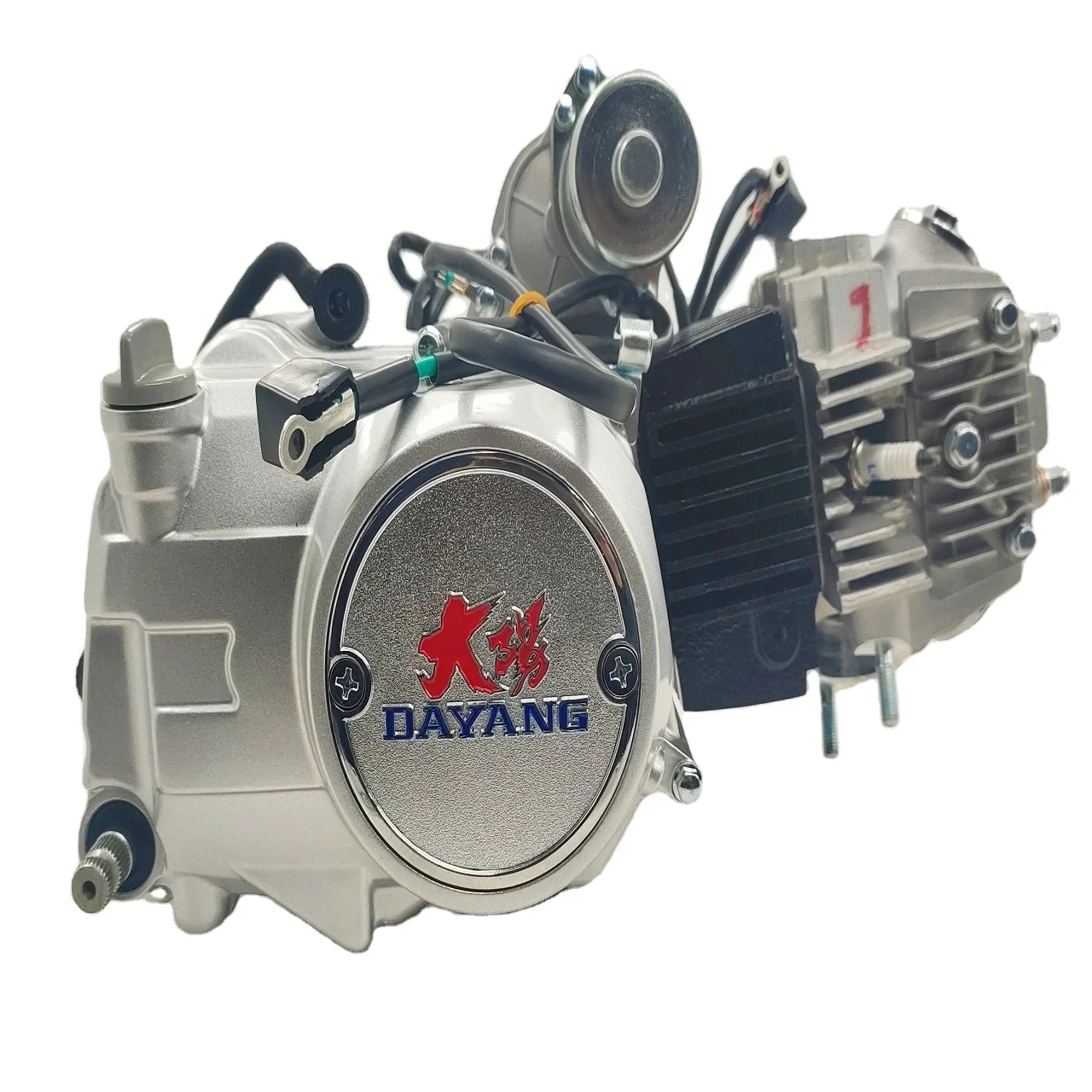 

DAYANG LIFAN 110CC Nature Air-cooled engine assembly for tricycles three wheels motorcycles high quality engines wholesale