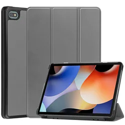 Universal 10.1 - inch Tablet Protective Case - Portable, Lightweight, All - Inclusive Design for M40 PLUS 2022 (Grey)