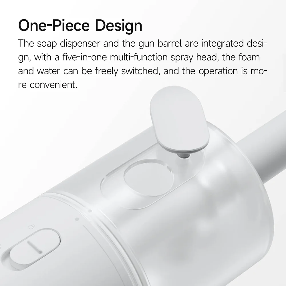 Xiaomi Mijia Wireless Car Washing Machine Gun description image 10