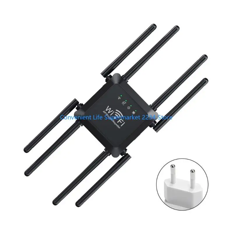 WIFIBooster RepetidorRepeater 300Mbps 원격 WiFi증폭기 WIFIExtender 802.11N
