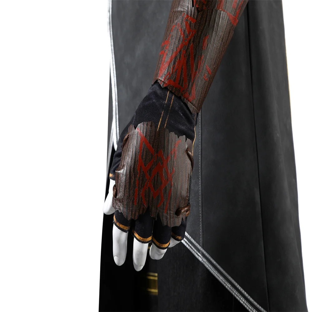 Clair Obscur The Painter Dark Fantasy Coat Cosplay Costume