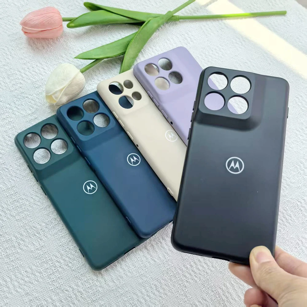 Premium Ultra-Thin Matte TPU Protective Case - Soft and Sleek Design