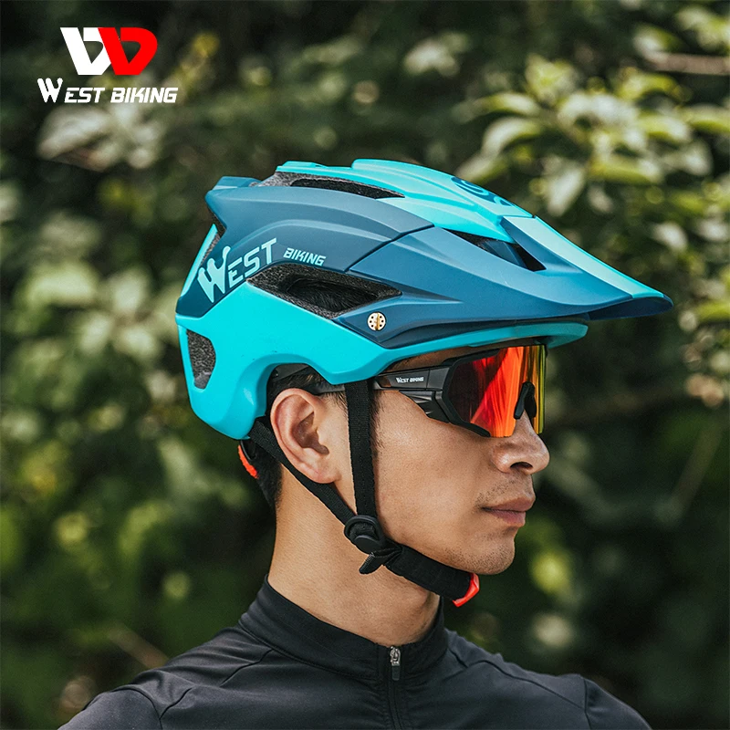 Casco Bici LED Westt Urban - Unisex, Regolabile Per Ciclismo E Sport Urbani - Foto 4