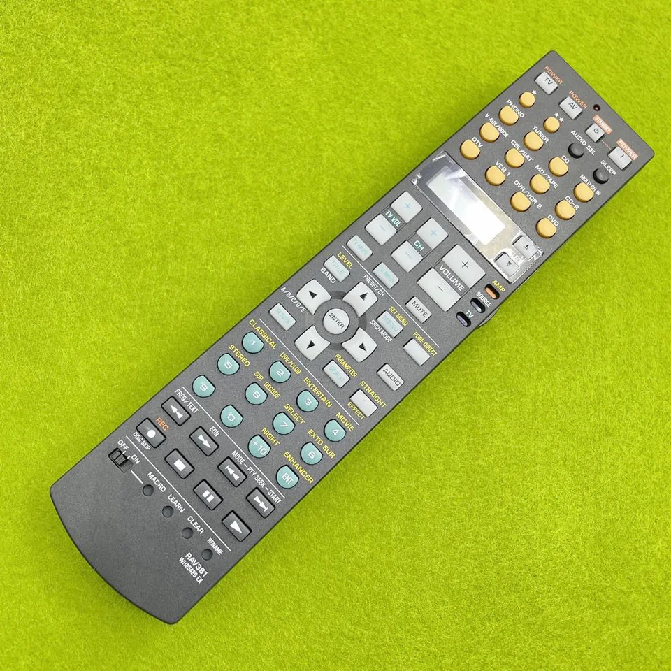 Télécommande de remplacement pour YAMAHA RAV16