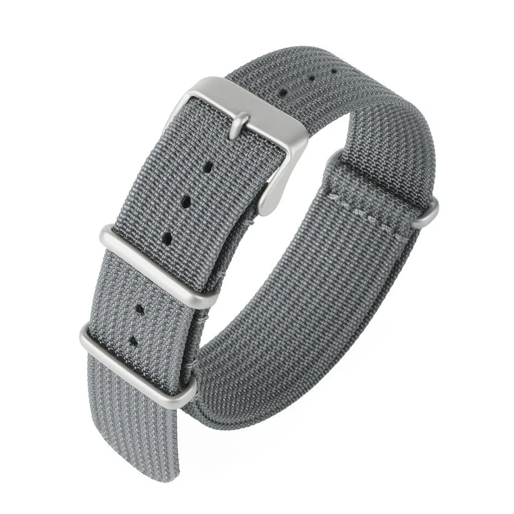 Vintage Quick Release NATO Nylon Watch Band - Outdoor Wristband Accessory
