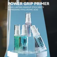 Moisturizing Facial Base Primer Hydrating Face Pre Makeup Gel Even Oil Control Skin Brightens Invisible Pores Facial Base Primer 1