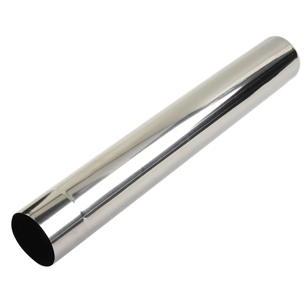 High Quality Tube Furnace Exhaust Expanded Home Improvement Silencer Tube Stainless Steel 7cm*50cm Chimney Flue