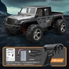 JJRC C8819 RC Cars 2.4G 4WD 30KM/H High Speed Remote Control Car Jeep Model Car Monster for Adults Kids Toys Gifts 6
