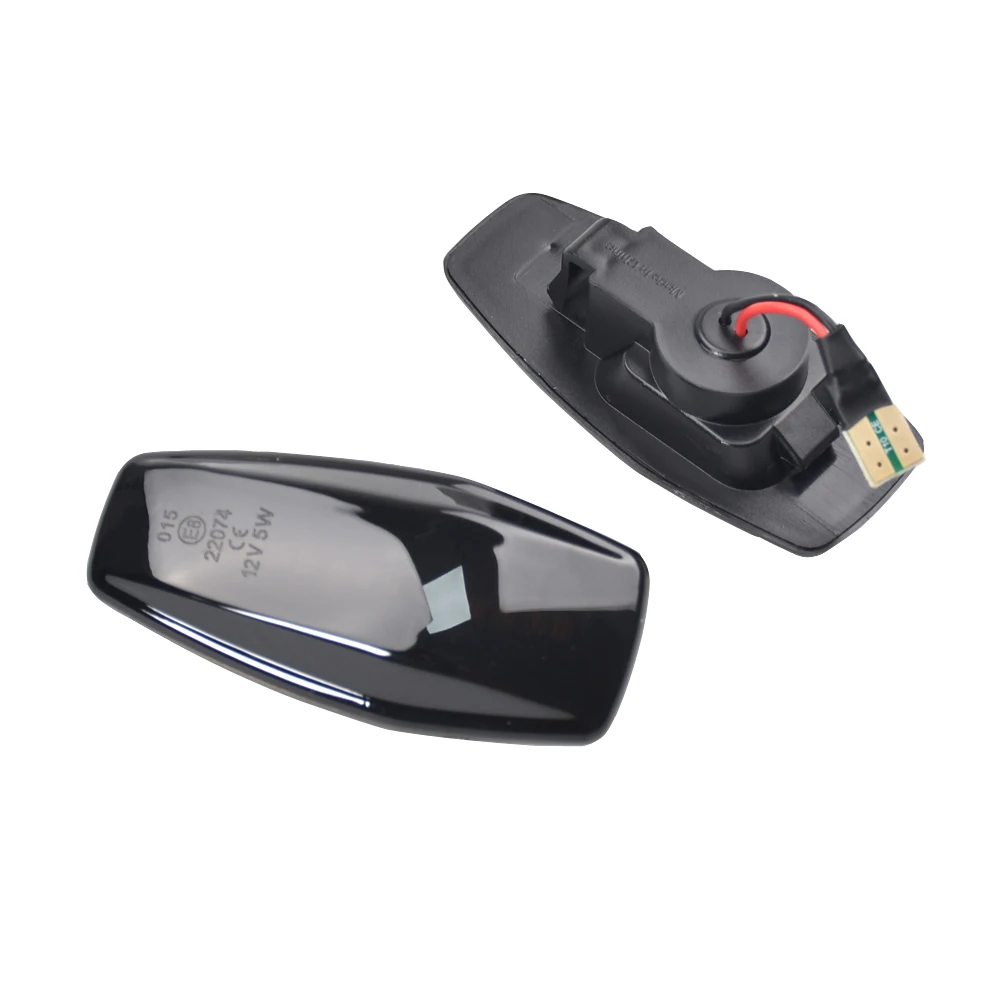 2pcs LED  ̵ Ŀ  ȣ Blinker 帣    Elantra ҳŸ 信    Sportage  