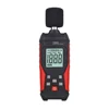 TA650A  Digital Sound Level Noise Meter Measurement 30-130dB dB Decibel Detector Audio Tester Metro Diagnostic-Tool Smart Sensor 2