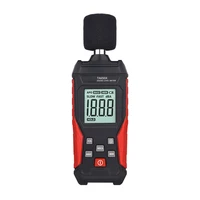 TA650A  Digital Sound Level Noise Meter Measurement 30-130dB dB Decibel Detector Audio Tester Metro Diagnostic-Tool Smart Sensor 2