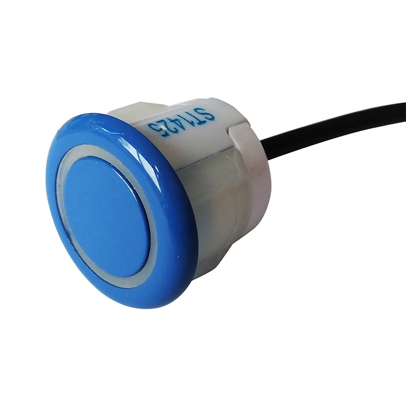 HD-900 HD-302 12V 23mm Car Parking Sensor Reverse Backup Induction Probe Sound Alert Indicator Parking Assist Sensor