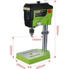 220V Quality Mini Electric Drill 5168E DIY Variable Speed Micro Drill Press Machine 680W Bench Electric Drilling Machine 4