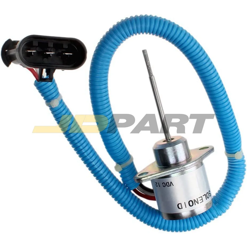 

Premium Quality 12V Fuel Shutdown Solenoid 1E152-60011 For Kubota V2203 1503ES-12A5SUC9S
