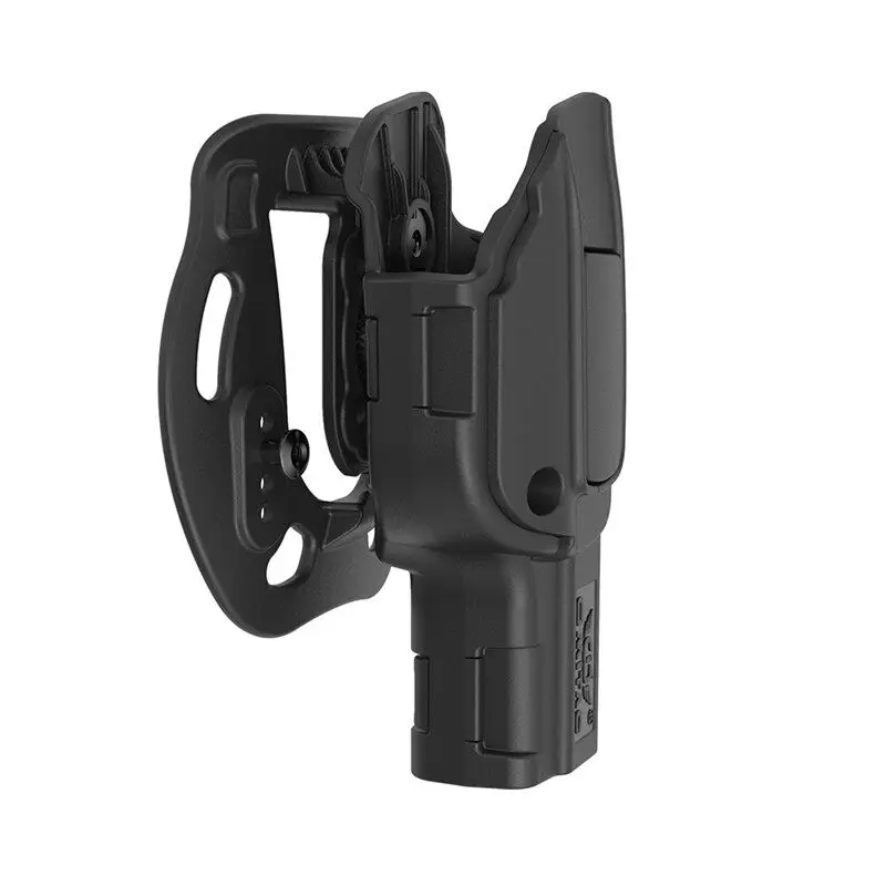 Blet Clip Glock 17 Holster Glock 22 Holster 31 34 Right OWB G17 （gen 1-5） G22（gen 1-4）