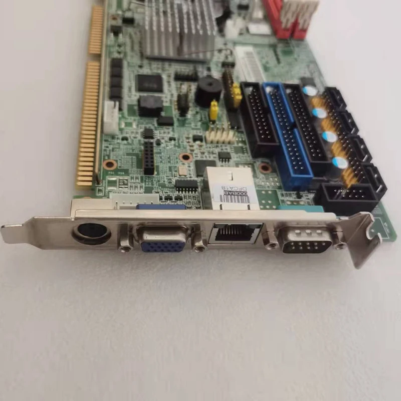 Hot For Advantech Industrial Computer Motherboard Quad-core Full-length Card/plug-in 1150pin CPU PCA-6011 Rev.A1 PCA-6011VG 6 Hot For Advantech Industrial Computer Motherboard Quad-core Full-length Card/plug-in 1150pin CPU PCA-6011 Rev.A1 PCA-6011VG - Image 4
