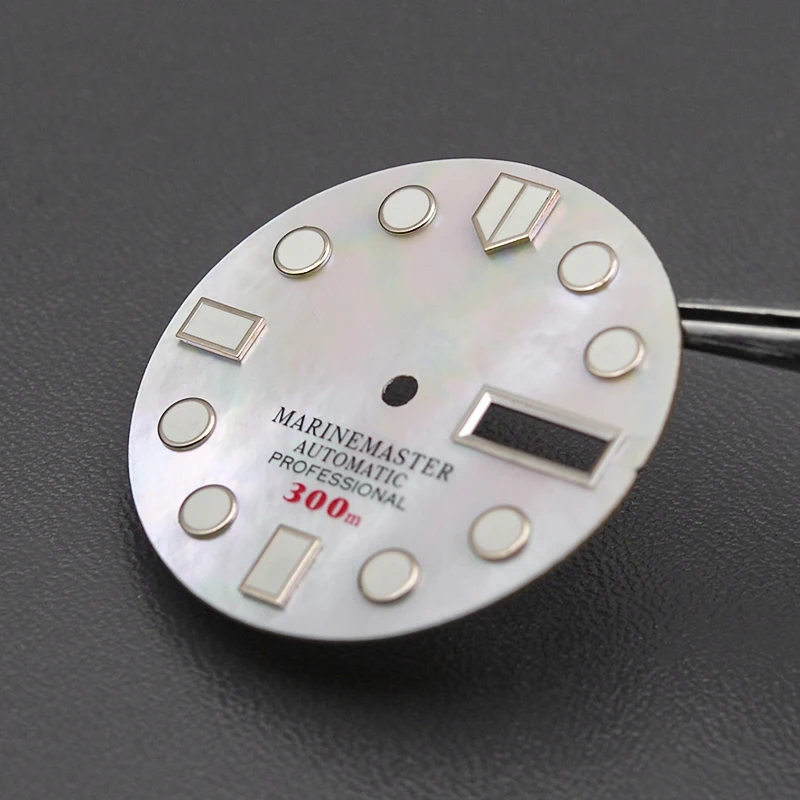  ǥ ð ̾,  NH35 NH36 7S26 7002 Ʈ, SKX007 SKX009 ź  ġ ĵ ̺ ġ, 28.5mm
