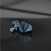 iBasso JR. KLEE 10mm Dual Magnetic Circuit Dynamic Coil Unit Diaphragm Stainless Steel 0.78mm-2pin 3.5mm/4.4mm Cable 3