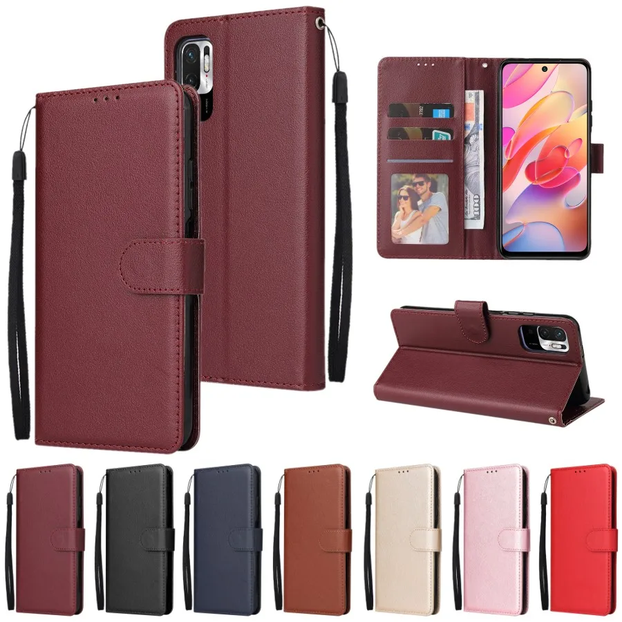 best waterproof phone pouch PU Leather Flip Wallet Case For Huawei P40 P30 P20 Pro P10 P9 P8 Lite 2017 P Smart 2021 Y5 Y6 Y7 Y9 2019 2018 Y7A Cover Case arm pouch for phone