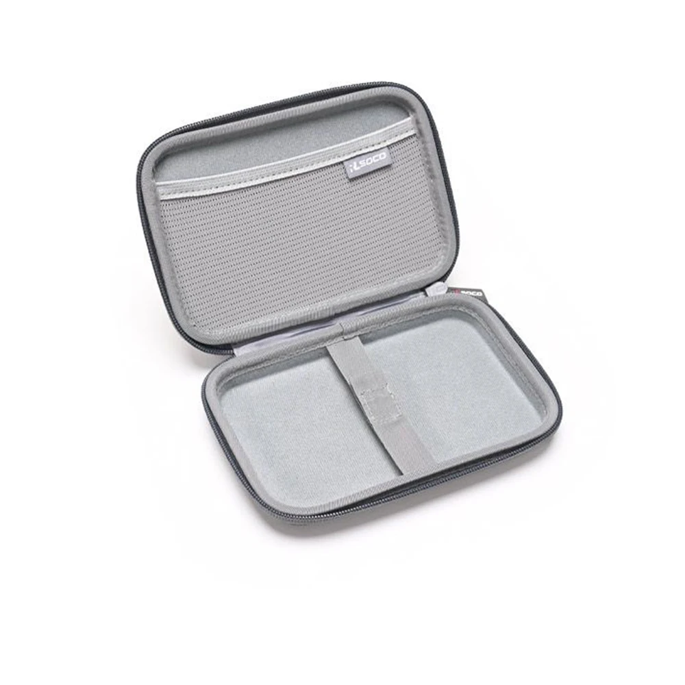 Waterproof Portable Folding Keyboard Storage and Protective Hard Case Bag