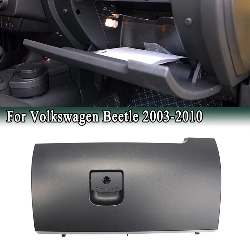 Front Passenger Side Glove Box Lid Latch 1C1880247R 1C1880300G For Volkswagen Beetle 2003-2010 Only for Left-hand Drive