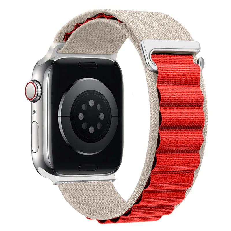 white-red