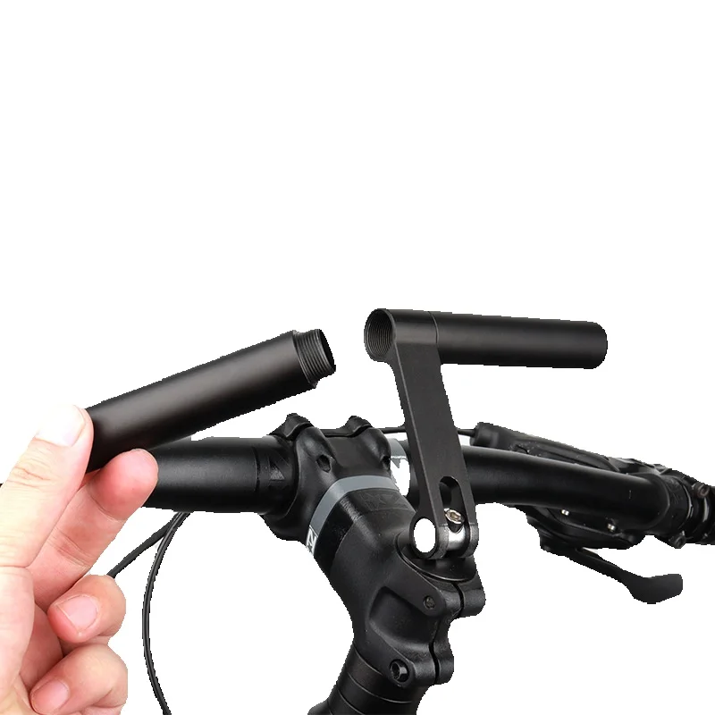 Bicycle frame, mountain bike, aluminum alloy handle, wrist assembly, extension bracket, bouncing fruit riding equipment_voghion.com