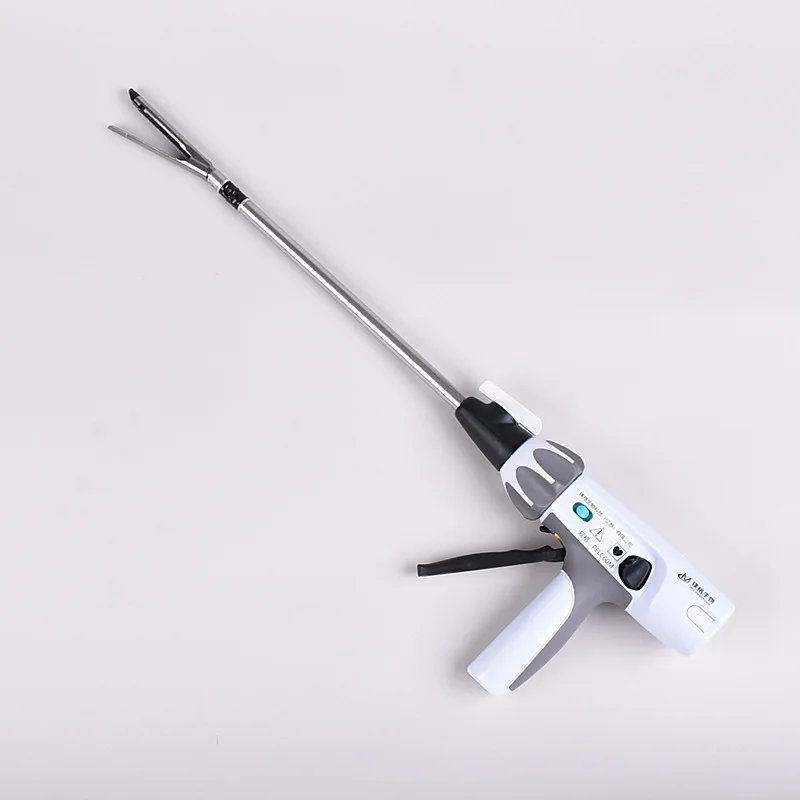 

Линейный степлер для резки и сборка муфты для одноразового электрического эндоскопа