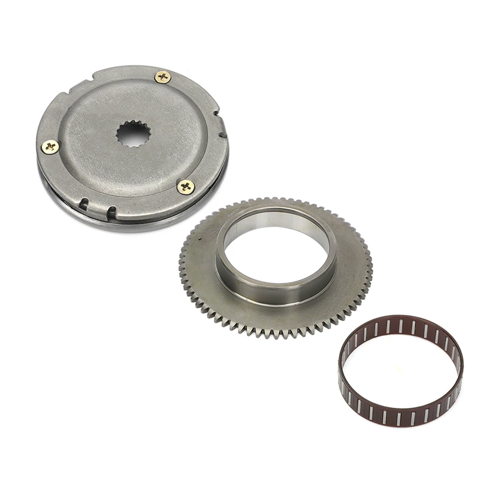 Starter Outer Clutch And Idler Gear Set For Yamaha Timberwolf Yfb250 1992 2000