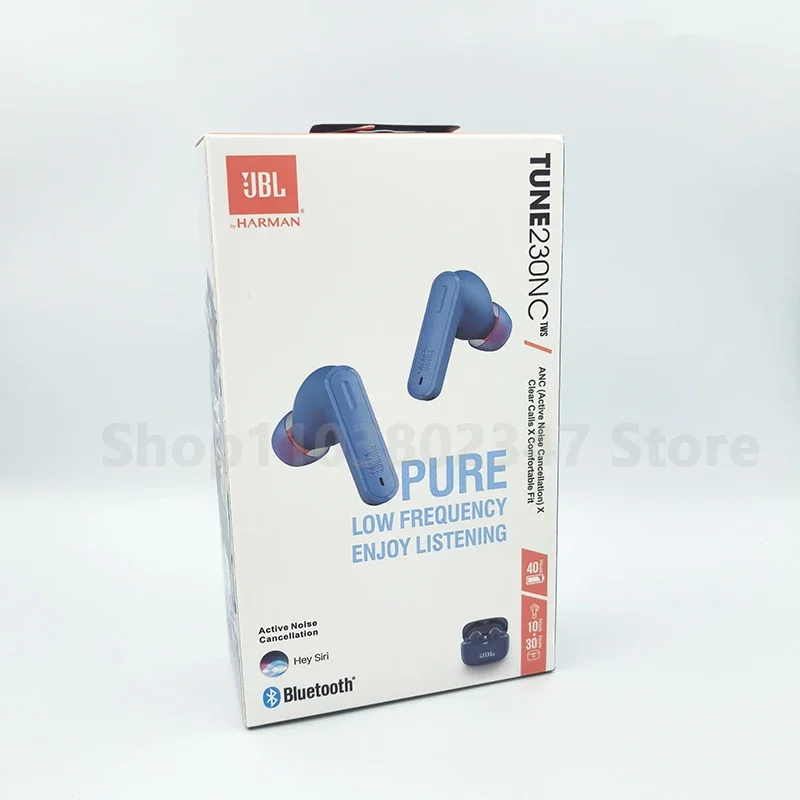 ตัวเลือกสินค้า หูฟังไร้สาย JBL TWS เสียงสเตอริโอคมชัด สำหรับเกมเมอร์