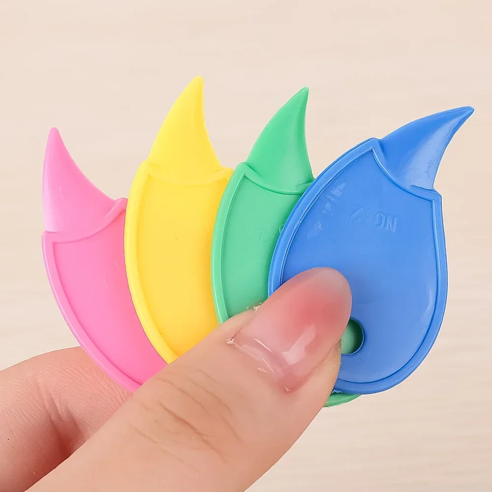 Utility Knife Paper Cutter Mail Opener Unboxing Knife Pocket Folding Knife Craft Cutting Knife Mini Plastic Safety Portable Home Office Package Tape Paper Mail Envelope Cutter Art Tool Letter Openers