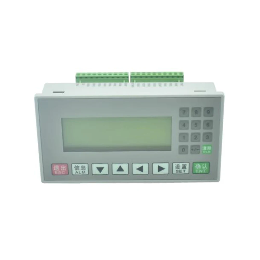 transistor-de-entrada-analogico-op320a-v80-hmi-rs232-485-text-display-plc-em-um-fx2n-16mt-8-em-8-out-4-20ma