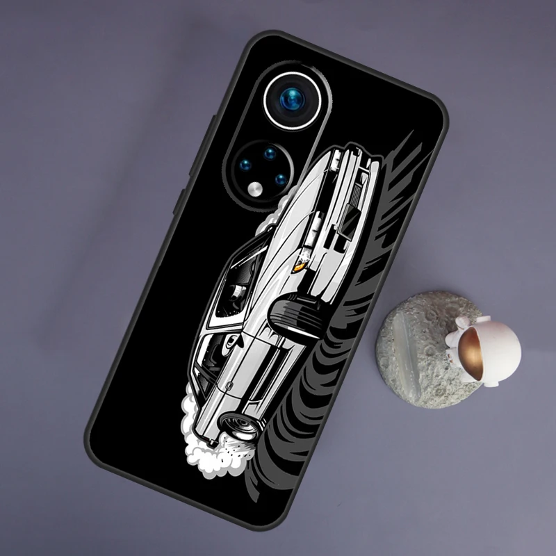 JDM Drift Car Design Phone Case - Sleek and Stylish Protection