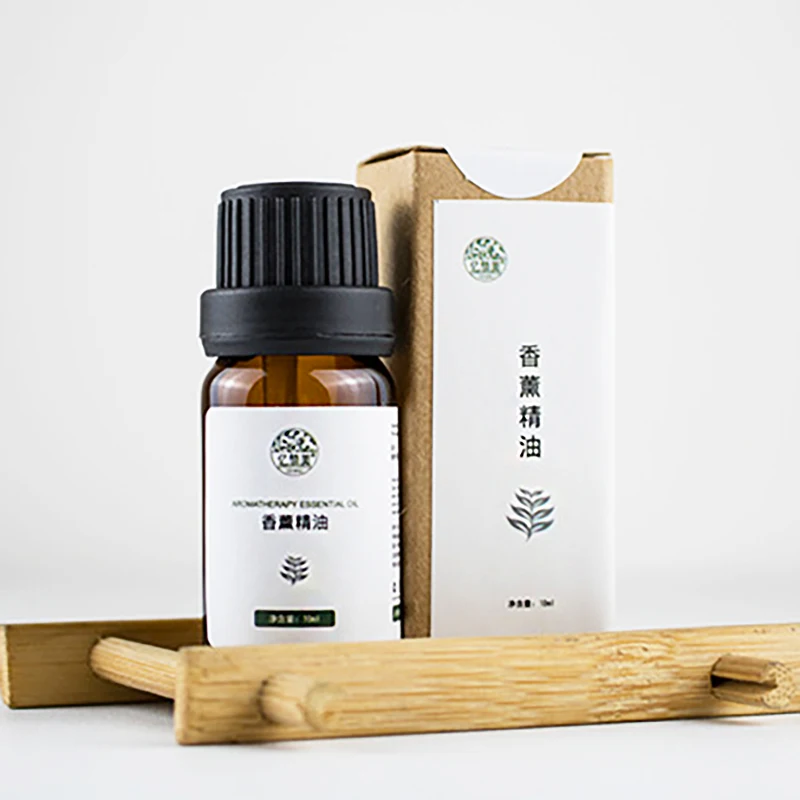 Essential Oil Flavoring 10ml Essential Oil Plant FLAVOR DIY Aromatherapy Plaster Candle Making Soap Making Aroma Fragrance Oil For Diffuser Sleep