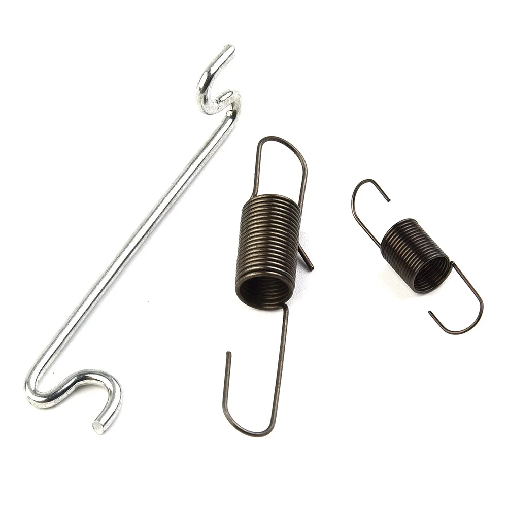

3 Pcs Governing Spring For Robin EY20 For RGX2400 Generator Parts Carburetor Linkage Lawn Mowers Replacements Accessories