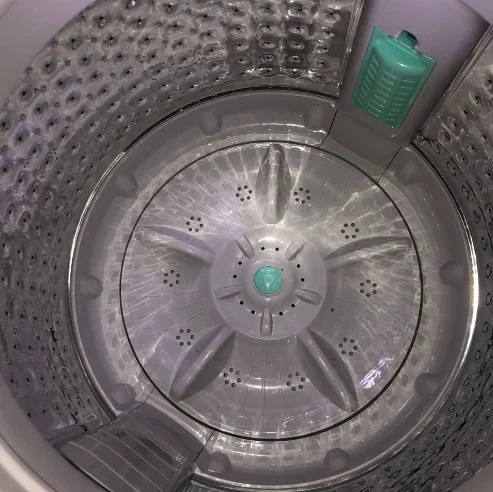 20 Kg Washing Machine Automatic Washing Machine with Dryer Top Load Large Capacity Dehydrator Clothes Dryer 5