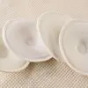 4 Pcs Skin-friendly Breast Pads Anti-overflow Nursing Pad Breastfeeding Absorbency Mom Prenatal Postnatal Supplies 5