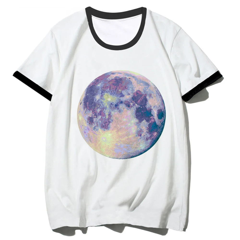 

Женский топ с рисунком Witch Triple Moon