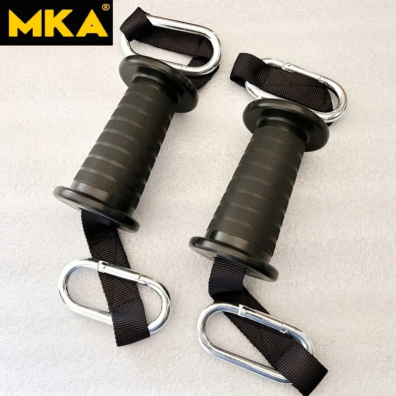 1 Pair Cone Non Slip Aluminum Metal Handles Biceps Flexion And Triceps Downward Pressure Fitness Handl home gym Equipment