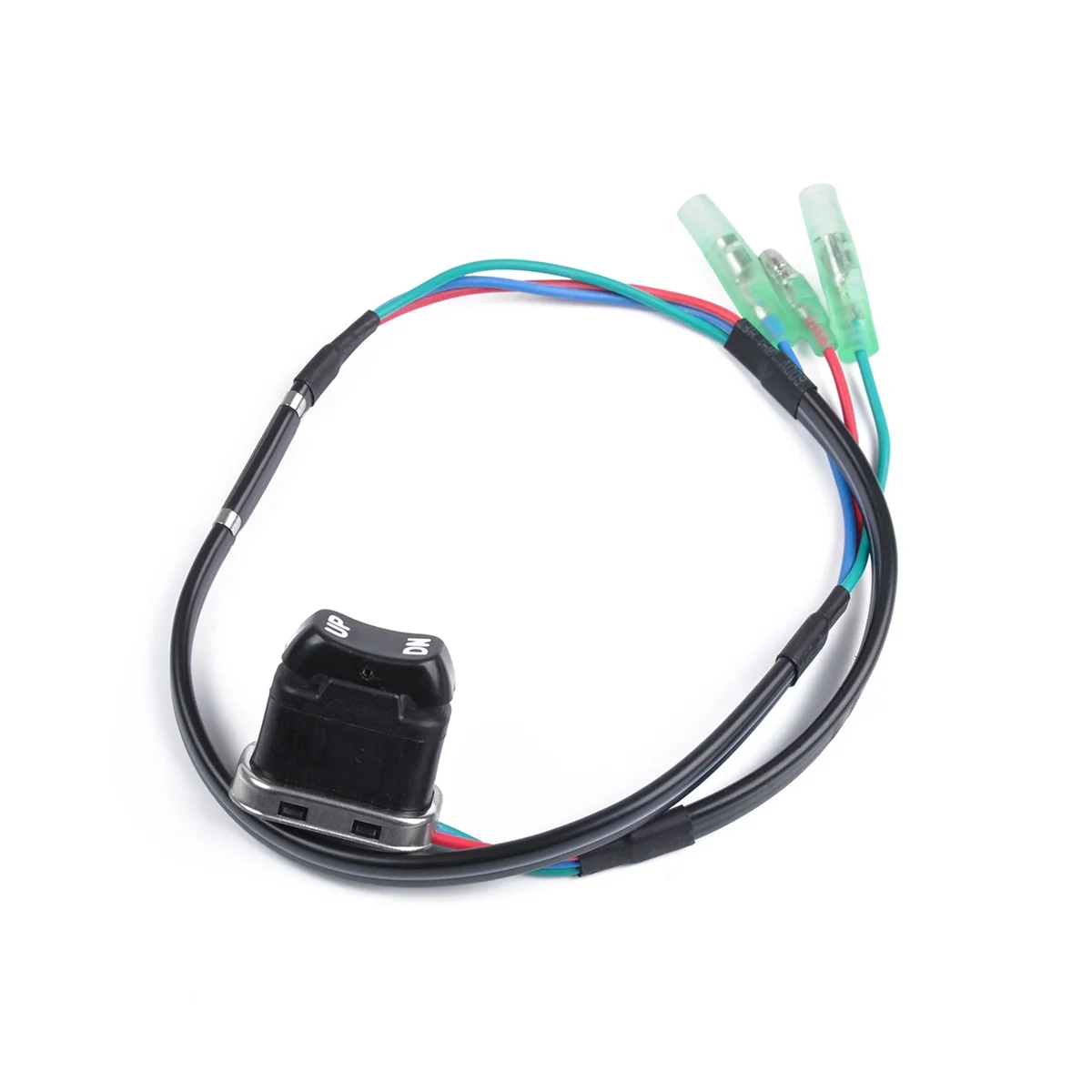 

Outboard Remote Controller for 4 Stroke Motor Trim Tilt Switch