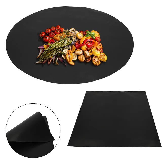 Kneading Pad Silicone Rolling Dough Mat Non-stick Surface Reusable 26x29cm  With Scale Kitchen Gadgets Cooking Grill Pastry Tool