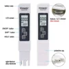 Professional 3 In 1 Tester Water Meter TDS EC Temperature Meter Digital LCD Water Testing Pen Purity Filter Water Quality 5