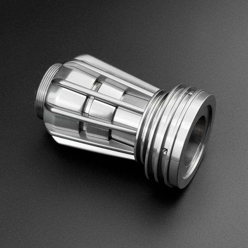 

metal parts lightsaber emitters for custom saber