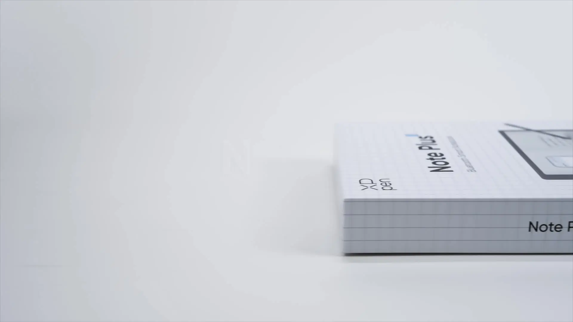 XPPen Magic Note Pad | Bloc de notas en color 3 en 1 | Tienda Oficial