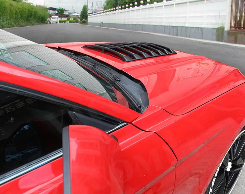 Abs Material Auto Motorhaube Motorhaube für Ford Mustang GT500